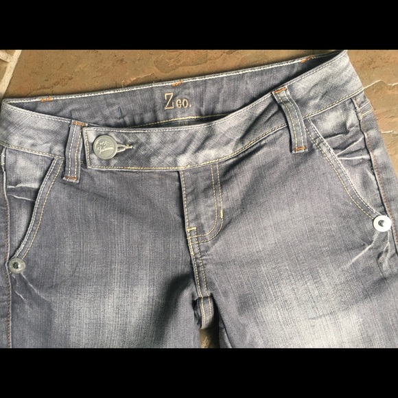 ZCO Premium Capri Jeans size  3 - Picture 4 of 10